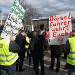 Demo Pro Diesel Parteien Stgt 16-03-19