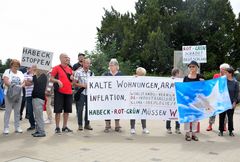 Demo Schwerin 20220722