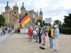 Demo Schwerin 20220722