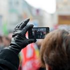 Demo Sicherheitskonferenz München 2014