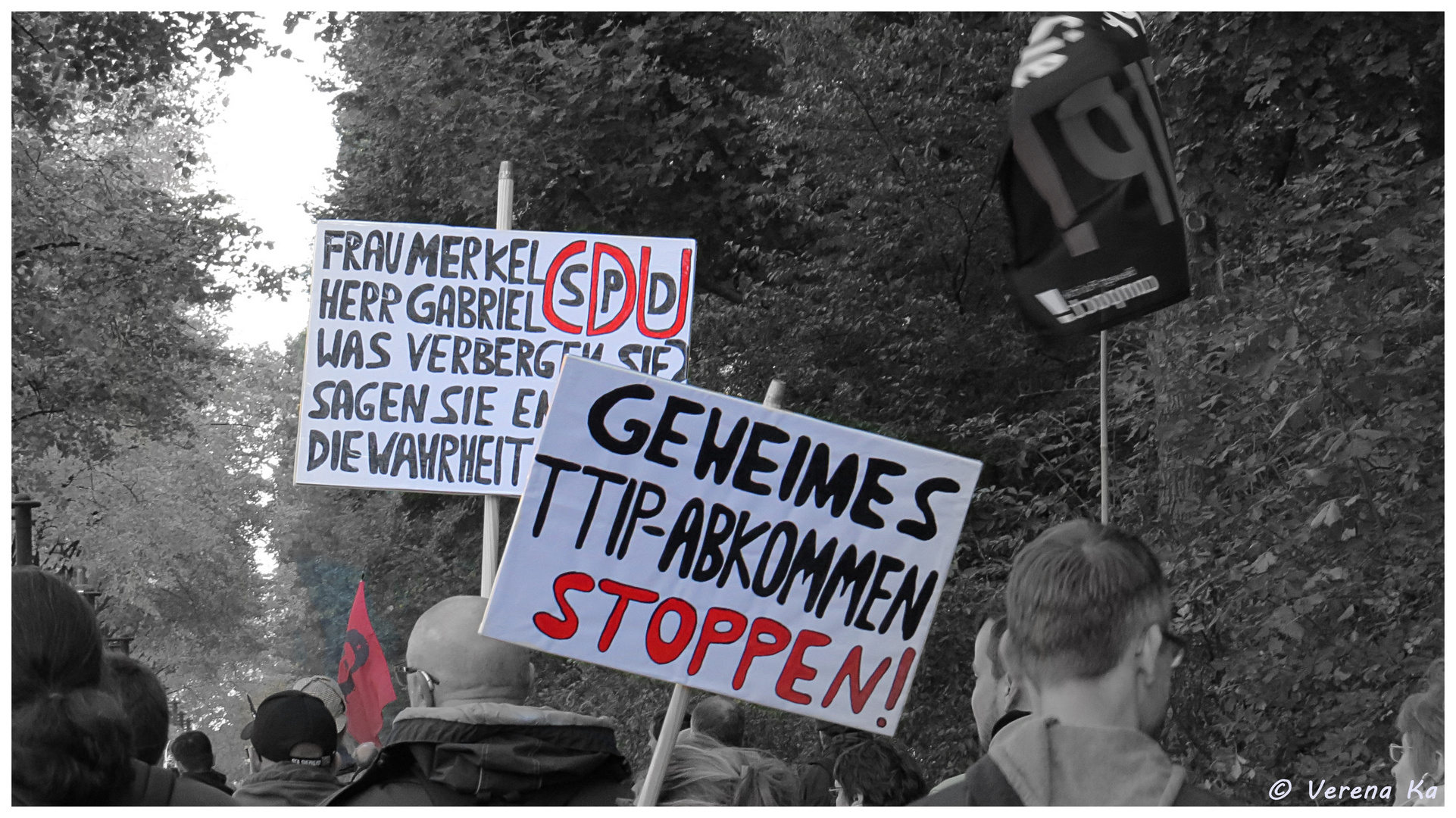 Demo stop TTIP / CETA