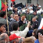 Demo von und gegen rechts in Germersheim