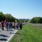 Demo zum AKW Neckarwestheim