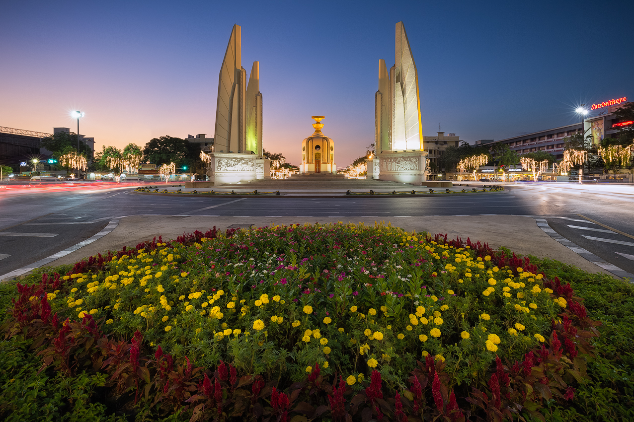 Democracy Monument