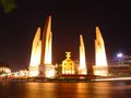 Democracy Monument von Rigel Sternchen