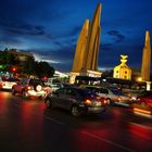 Democracy Monument in Bangkok