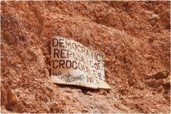 Democratic Republic of Crocodiles Nest