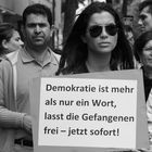 demokratie ist...