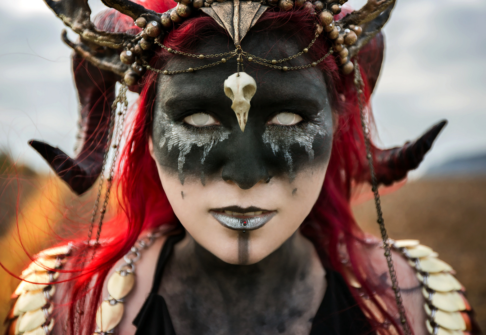 Demon Foto & Bild | mystik,gothic, szene, catched Bilder auf fotocommunity