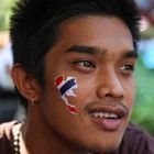 Demonstrant in Bangkok