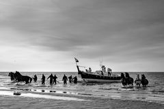 Demonstratie Paardenreddingsboot II