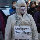 Demonstration - ein Grundrecht in der Demokratie