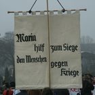 Demonstration ... vor 20 Jahren