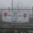 Demonstration ... vor 20 Jahren