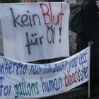 Demonstration ... vor 20 Jahren