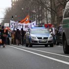 Demonstrationen - ACTA Demo Köln #1