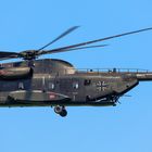 Demonstrationsflug CH-53