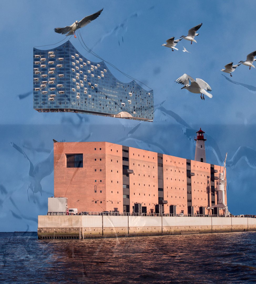 Demontage Elbphilharmonie