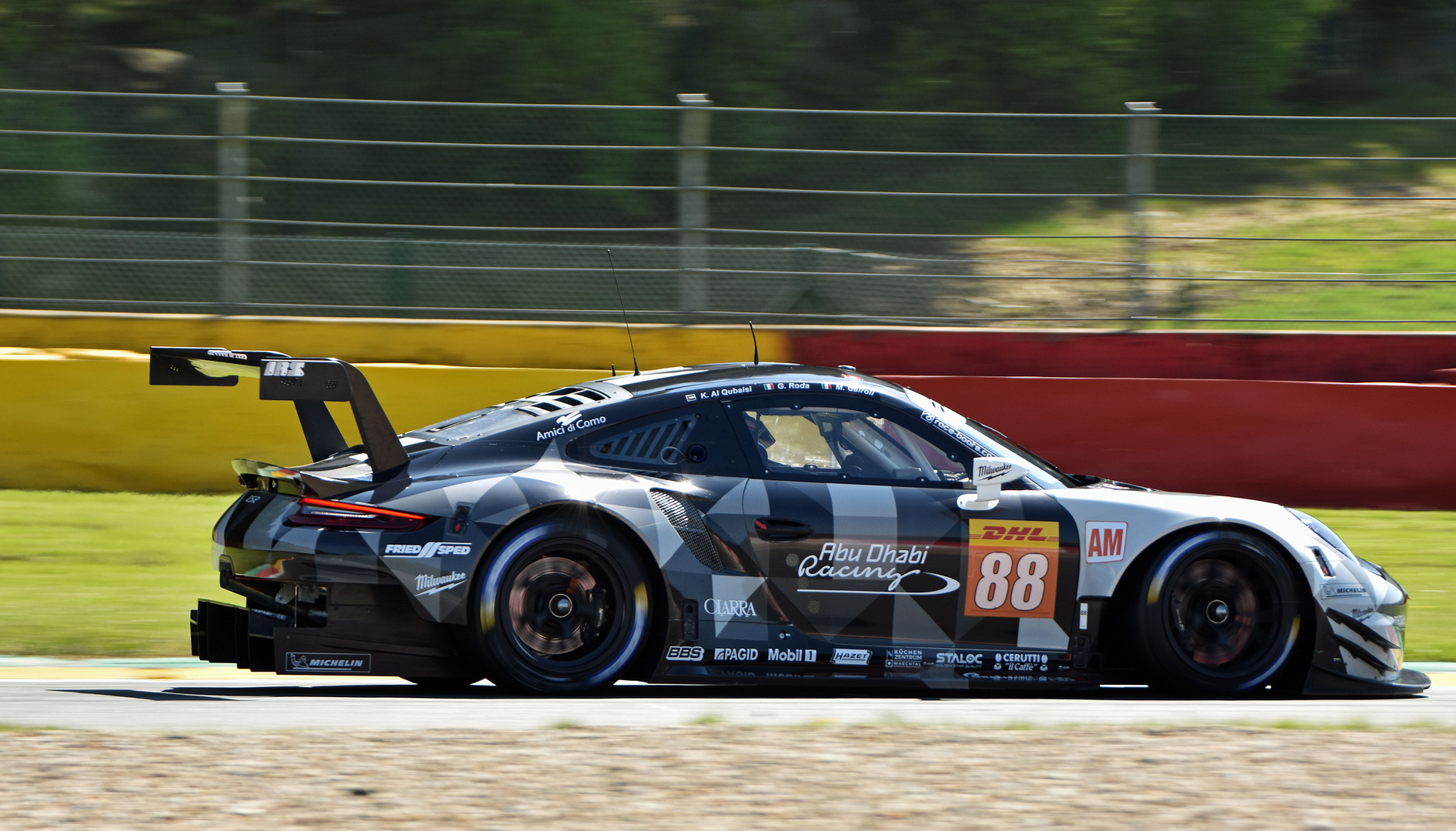 DEMPSEYPROTON RACING Foto & Bild sport, motorsport, rundstrecke
