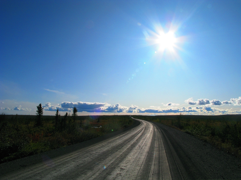 Dempster Highway 1