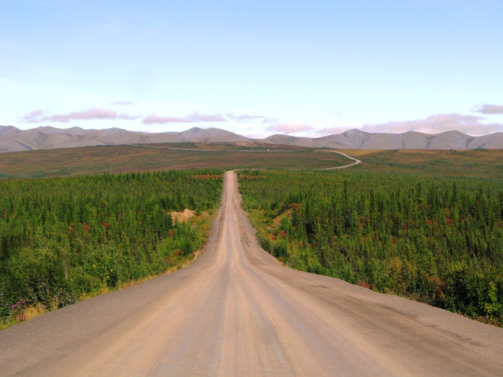 Dempster Highway 3