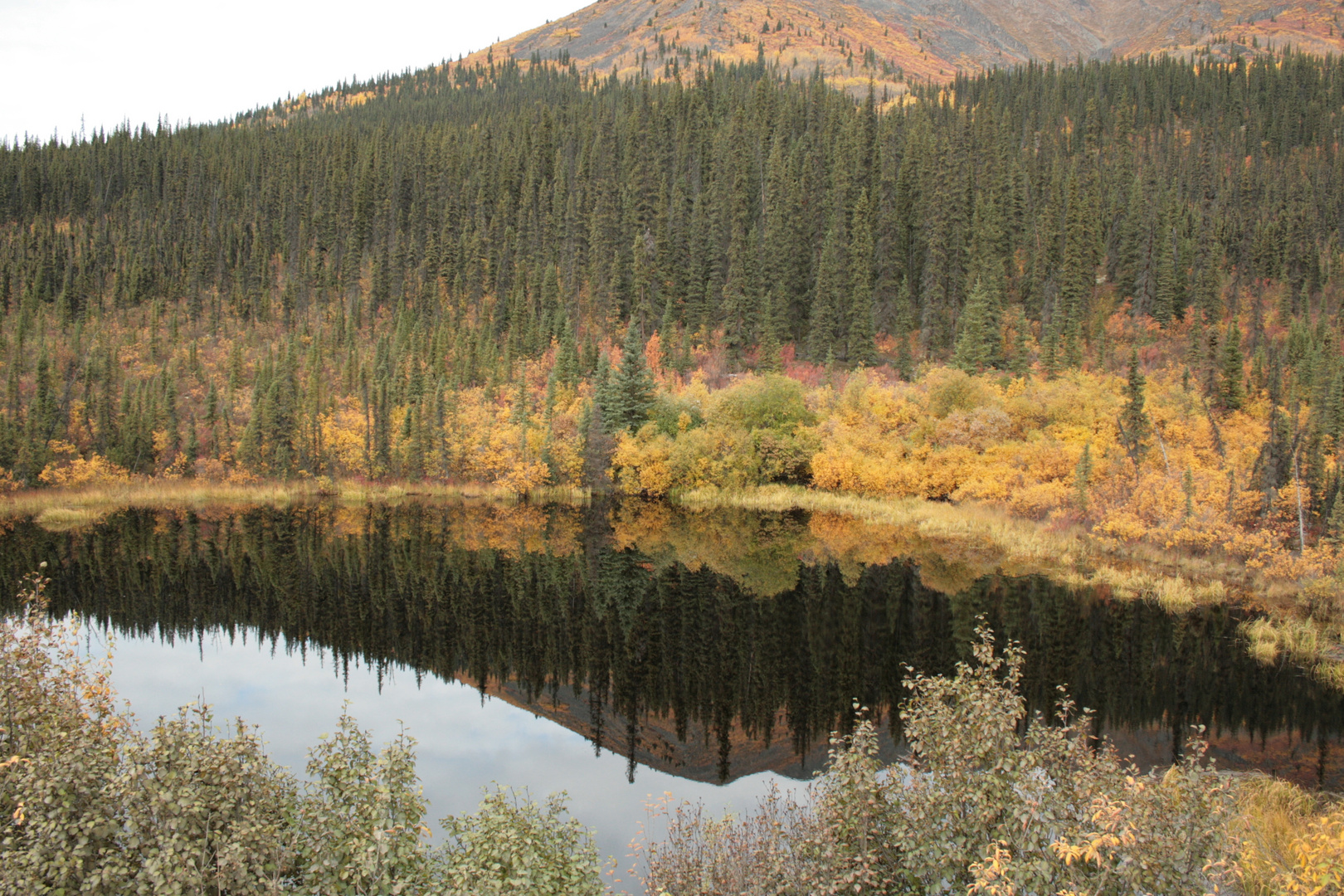 Dempster Highway Yukon