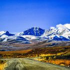 Dempster Hwy. im Herbst