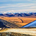 Dempster Hwy., YT, und Richardson Mountains