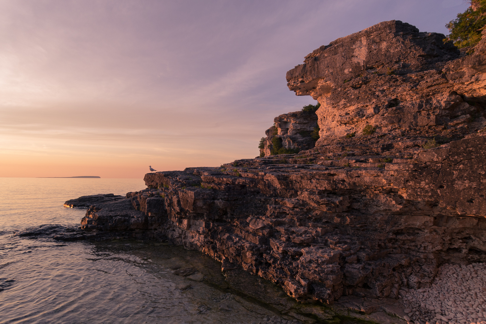 Den Abend ausklingen lassen