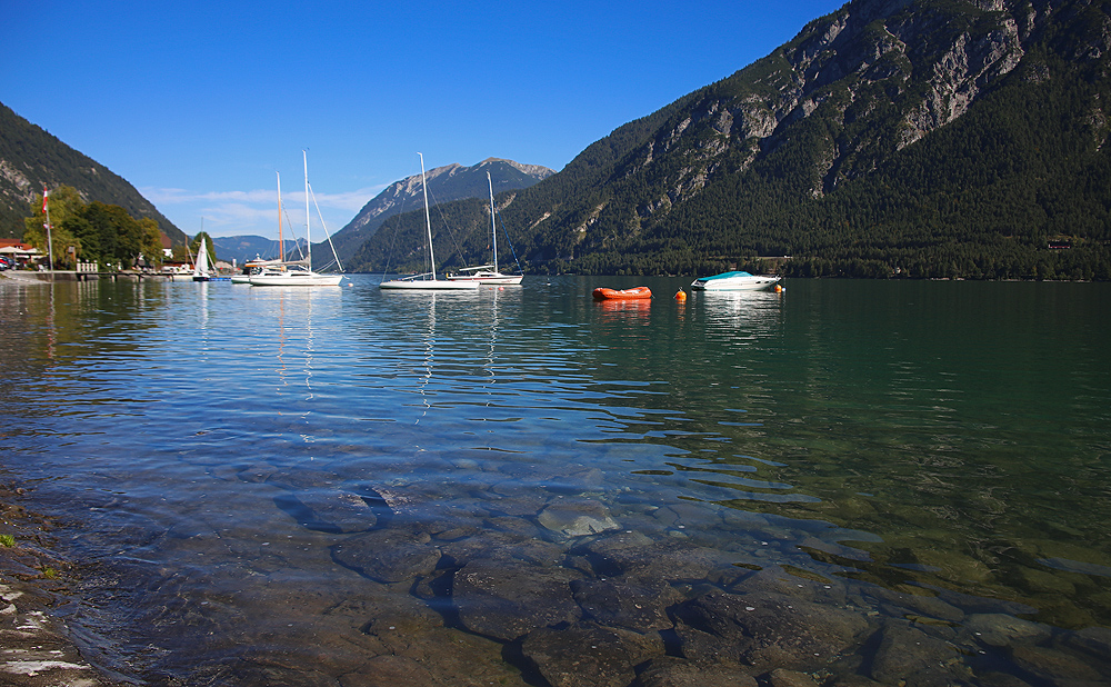 Den Achensee...II...