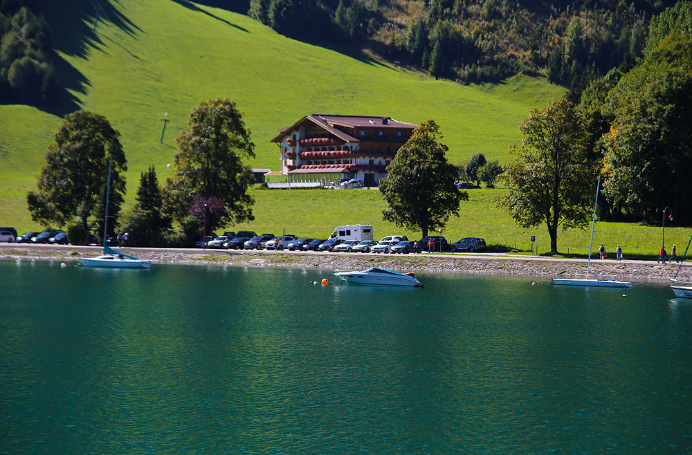 Den Achensee...V...