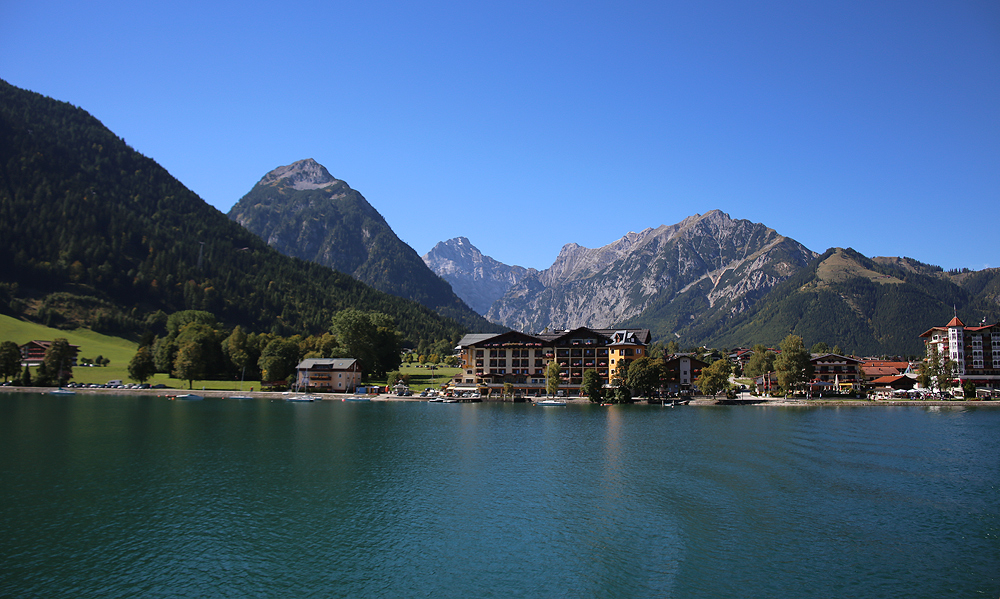 Den Achensee...VI...