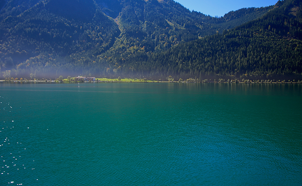 Den Achensee...VII...