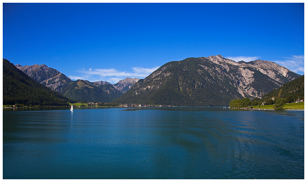 Den Achensee...VIII...