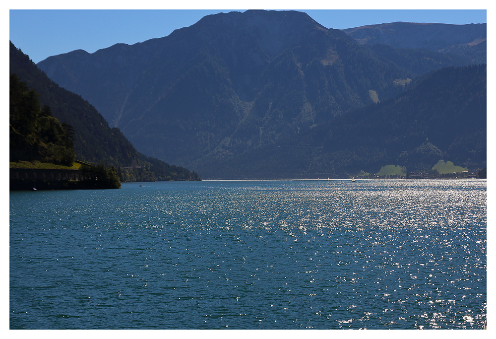 Den Achensee...XV...