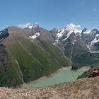 den Ausblick genießen