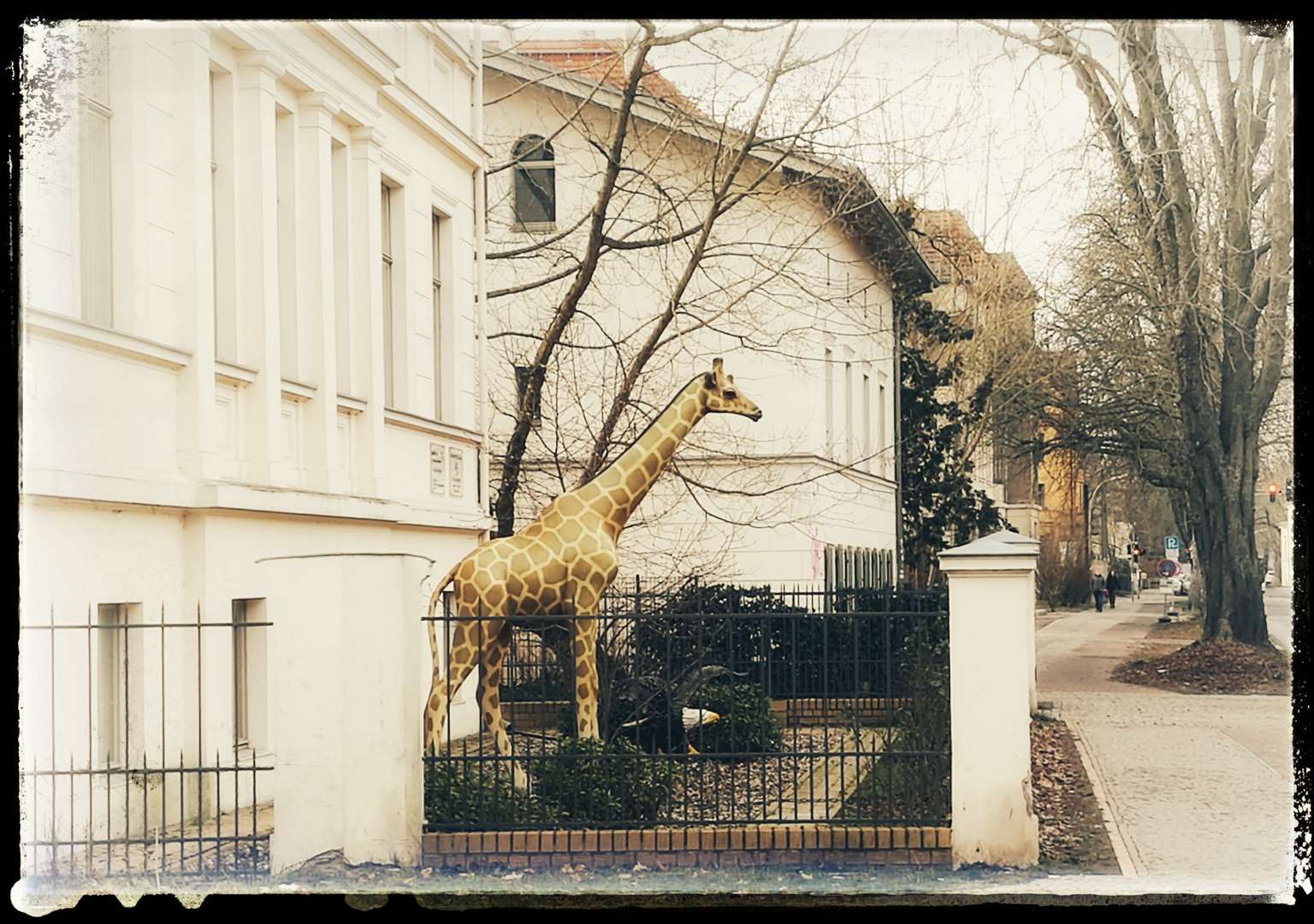 Den Berliner Zoo