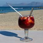 Den besten Sangria ...