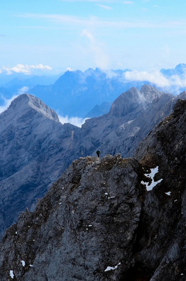 Den Blick schweifen lassen