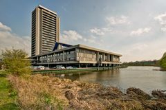 Den Bosch - Brabantlaan - Provincial Government Building - 01