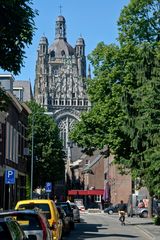 Den Bosch - Cathedral Sint Jan - 01