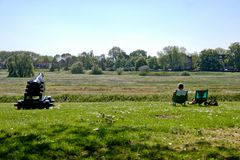 Den Bosch - Fortification of Den Bosch - Bastion Oranje