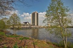 Den Bosch - Geestelseweg - Provincial Government Building - 02