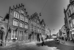 Den Bosch - Hooge Steenweg - Former van Lanschot Bankiers Buildings