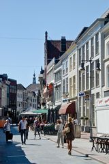 Den Bosch - Kerkstraat