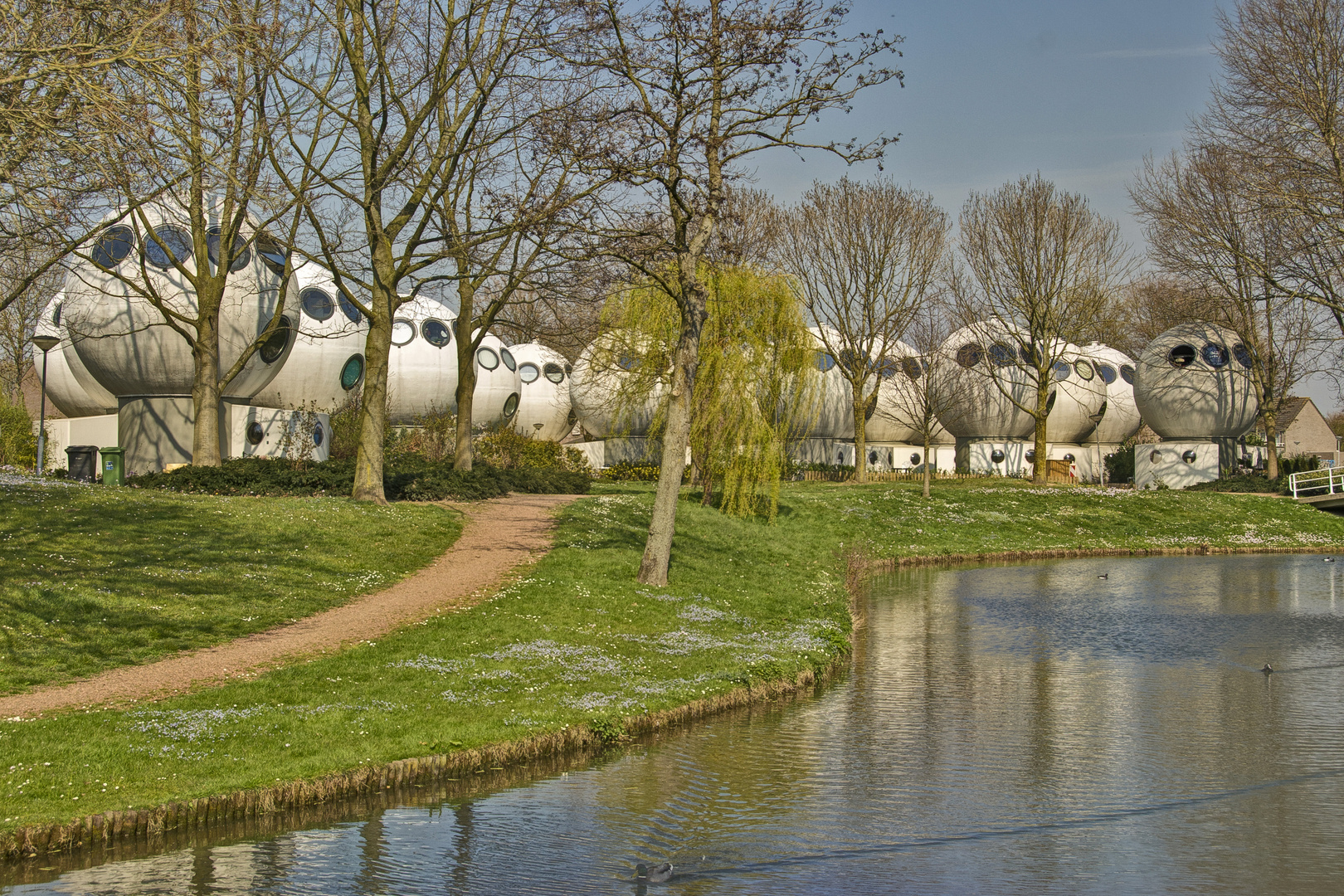 Den Bosch - Maaspoort - Delfland - Bolwoningen - 02