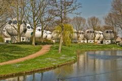 Den Bosch - Maaspoort - Delfland - Bolwoningen - 02