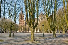 Den Bosch - Parade - St. John's Cathedral