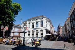 Den Bosch - Vismarkt