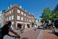 Den Bosch - Visstraat - Smalle Haven